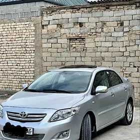 Toyota Corolla 2010