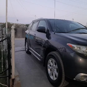 Toyota Highlander 2012