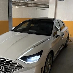 Hyundai Sonata 2021