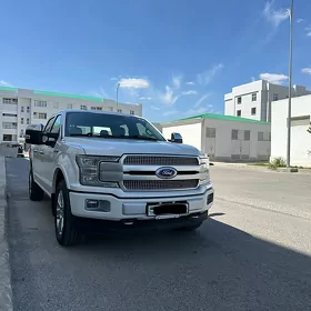 Ford F150 2019