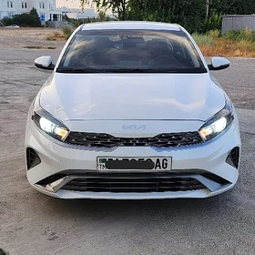 Kia Forte 2022