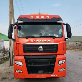 Sitrak C7H 2021