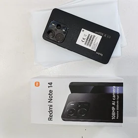 Redmi Note14 8/256