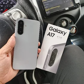 Samsung A17 6/128 Paket