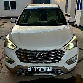 Hyundai Santa Fe 2013