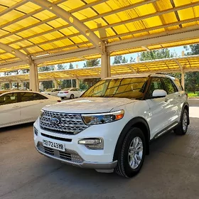 Ford Explorer 2021