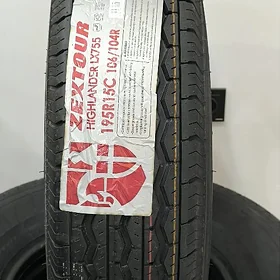 Hiace 195R15C Taze Teker