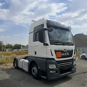 Man TGX 2021