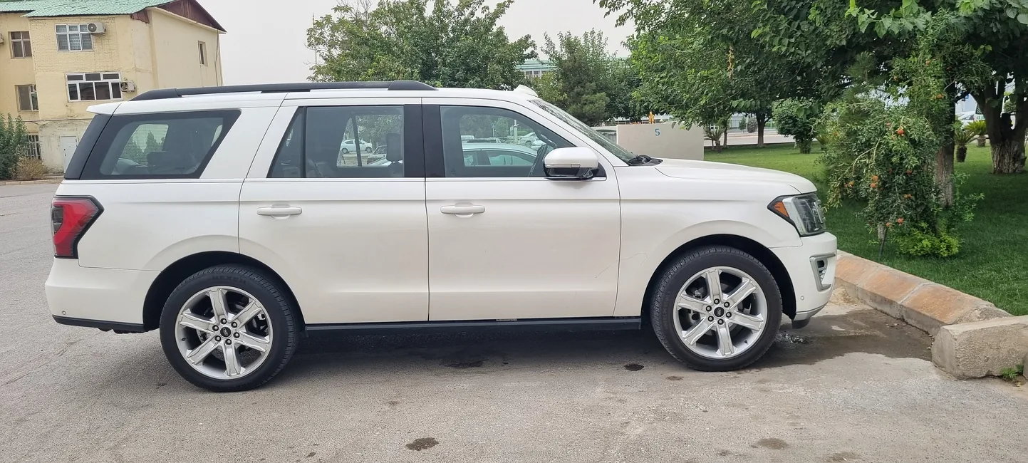 Ford Expedition 2020 - 1