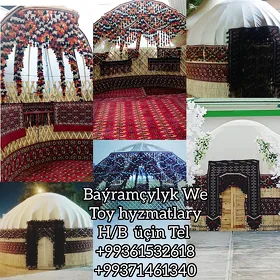 Gamyş AK öý garöy Tüýnük gotoź