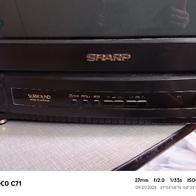 sharp telewizor/телевизор