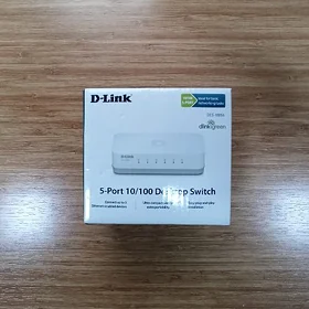 Свитч D-Link