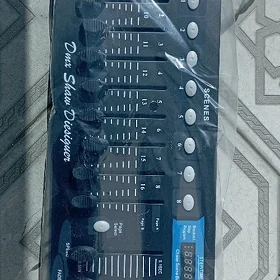 TOY APARAT DMX 512 PULT