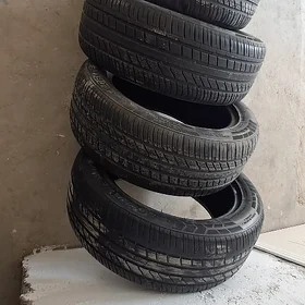 Pokryșka komplekt 215/55/17