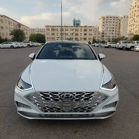 Hyundai Sonata 2021