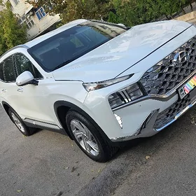 Hyundai Santa Fe 2023