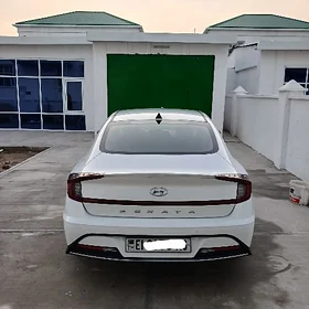 Hyundai Sonata 2020