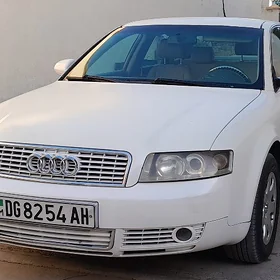 Audi A4 2002