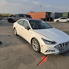 Hyundai Sonata 2021