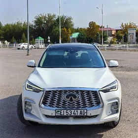 Infiniti QX50 2021