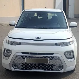 Kia Soul 2021