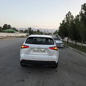 Lexus NX 200t 2014