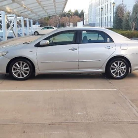Toyota Corolla 2008