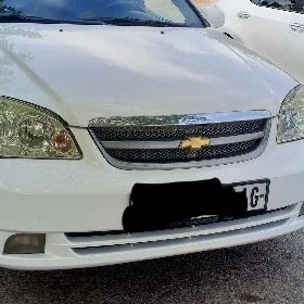 Chevrolet Lacetti 2008