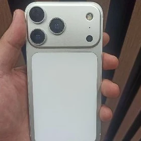 Iphone XR 17 pro ovrulen