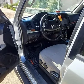 Mitsubishi Pajero 2007