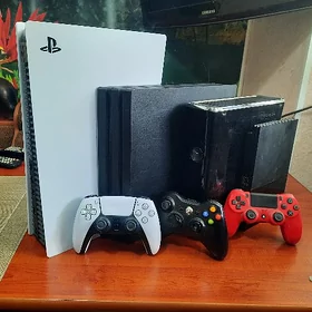 PS5,PS4  игры
