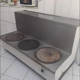 Gaz plita