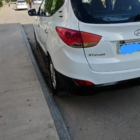 Hyundai IX35 2011