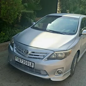 Toyota Corolla 2009