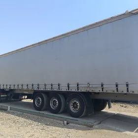 Kogel Euro Trailer 2002