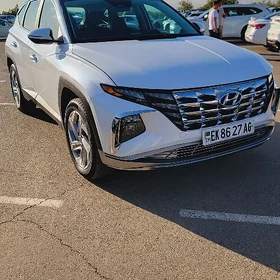 Hyundai Tucson 2023