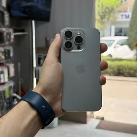Iphone 15 Pro 256Gb