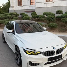 BMW M3 2017