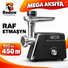 Et masyn Mega Aksiýa