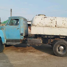 Gaz 53 1989