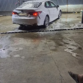 Toyota Camry 2022