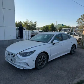 Hyundai Sonata 2023
