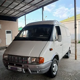 Gaz Gazel 2000