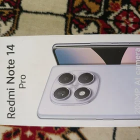 Redmi not 14 pro