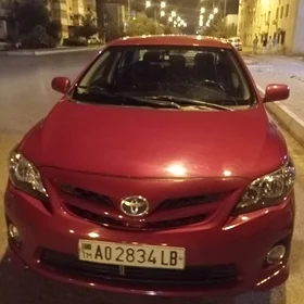 Toyota Corolla 2011