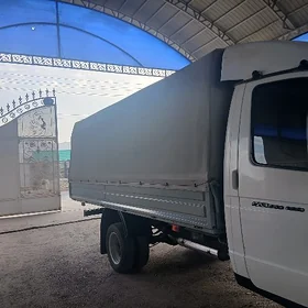 Gazel tent