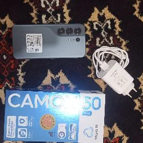 Tecno Camon 50 pro