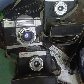 Foto kamera Фотоаппарат