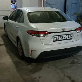Toyota Corolla 2022