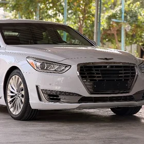 Genesis G90 2019